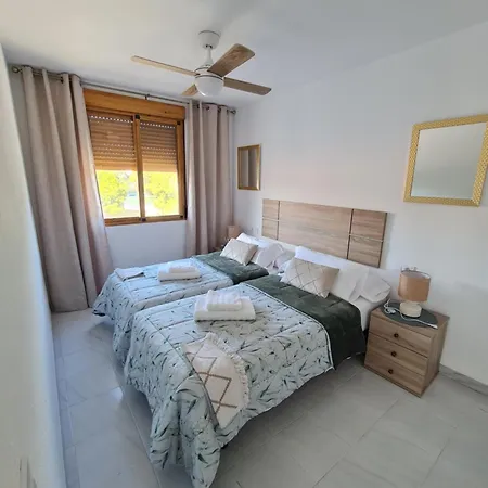 Appartement Caballos Alcossebre